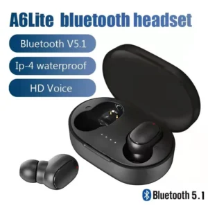 Écouteurs Bluetooth TWS A6S
