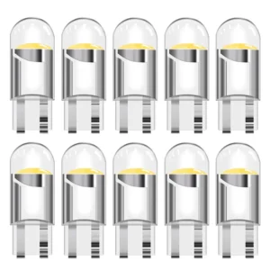 Ampoules LED W5W (10 pièces)