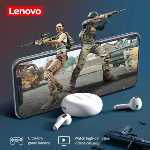 Lenovo D'origine HT38 Bluetooth 5.0 – Image 5