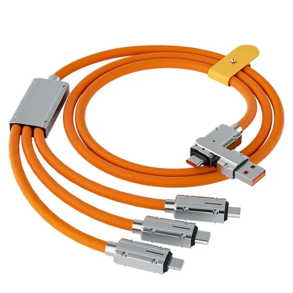 Câble de charge rapide 120W USB 3en2 – Image 7