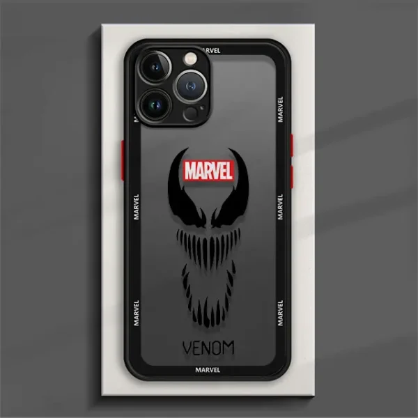 Coque Redmi 9-12 Venom Marvel – Image 4