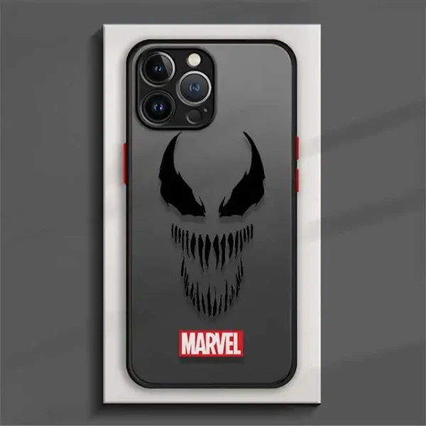 Coque Redmi 9-12 Venom Marvel – Image 2
