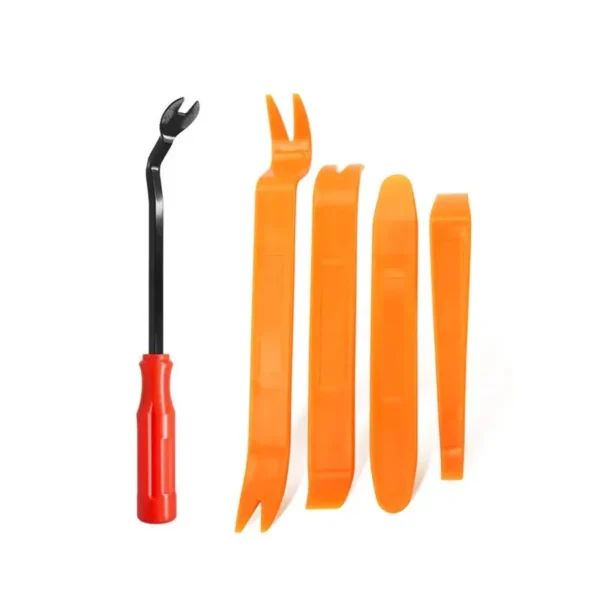 Outils de retrait de garniture ,de clip de porte – Image 6