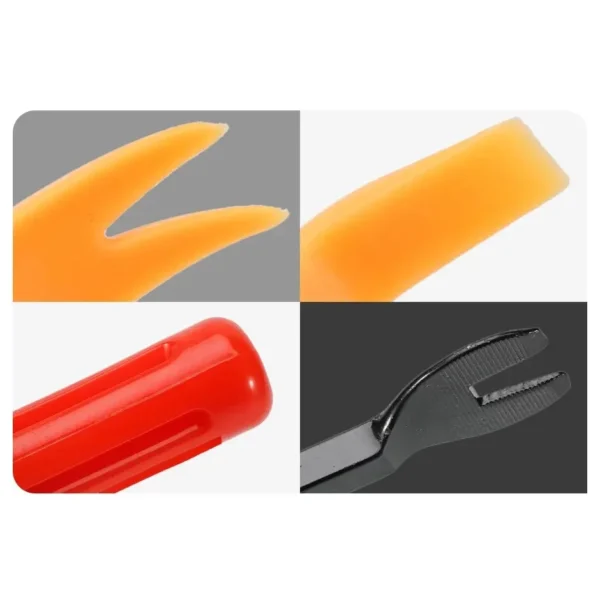 Outils de retrait de garniture ,de clip de porte – Image 5