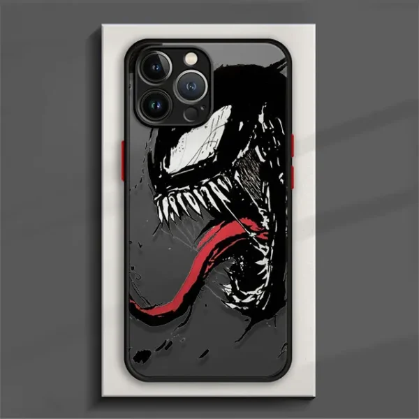 Coque Redmi 9-12 Venom Marvel – Image 7