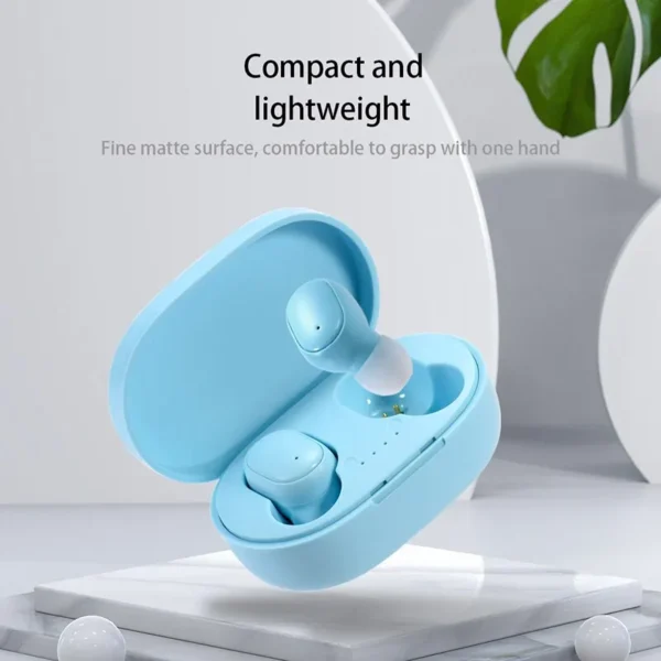 Écouteurs Bluetooth TWS A6S – Image 4