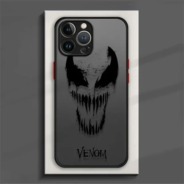 Coque Redmi 9-12 Venom Marvel – Image 5