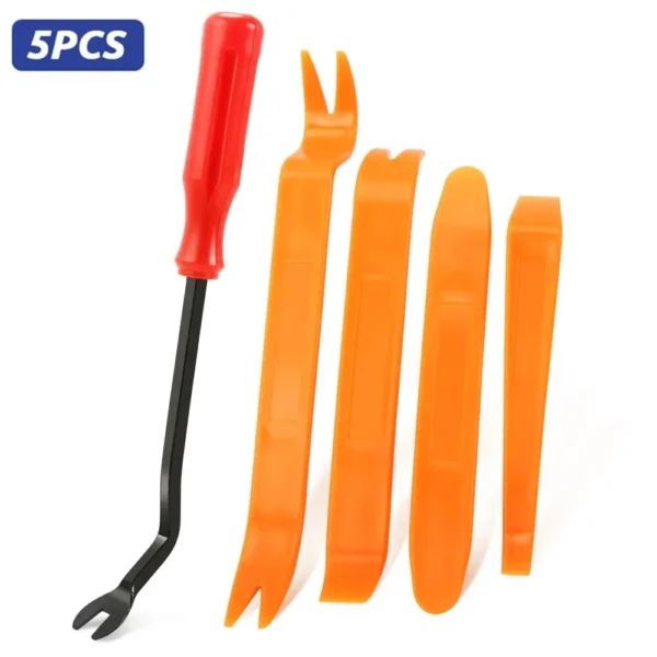 Outils de retrait de garniture ,de clip de porte – Image 7