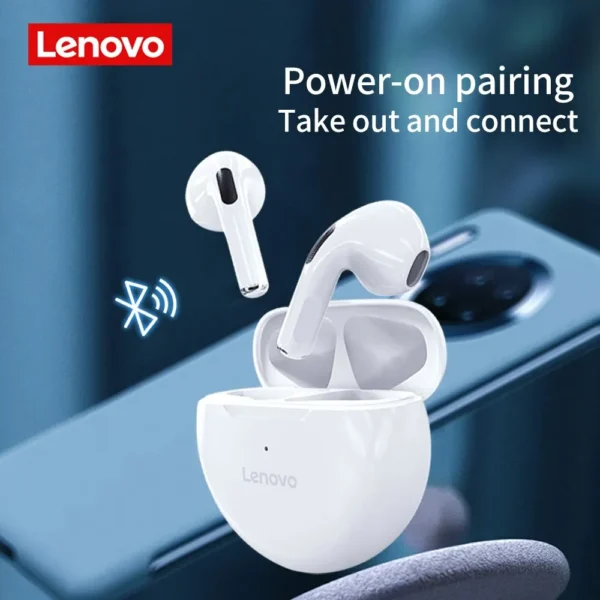Lenovo D'origine HT38 Bluetooth 5.0 – Image 3