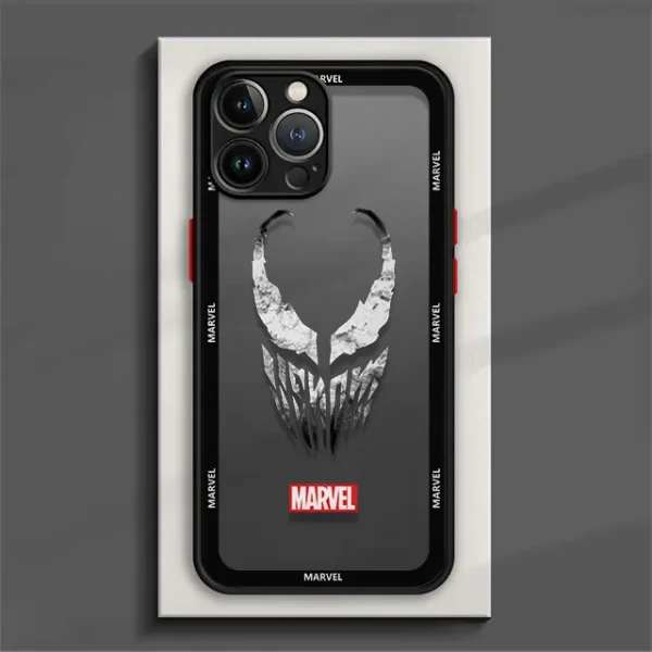Coque Redmi 9-12 Venom Marvel – Image 3