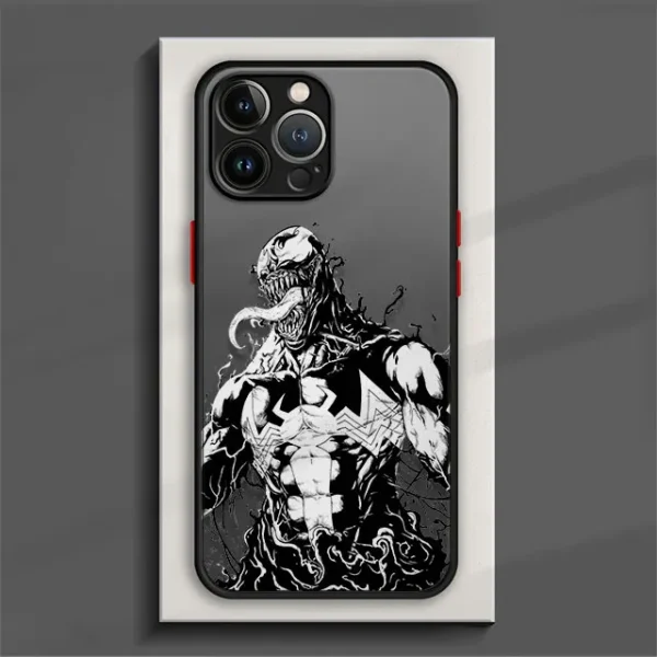 Coque Redmi 9-12 Venom Marvel – Image 6