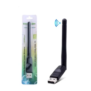 Adaptateur USB WiFi, 150Mbps,USB 2.0 Windows, Linux