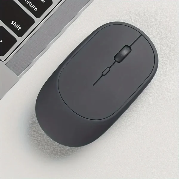 Souris de jeu sans fil Bluetooth, ultra-faible consommation d'énergie