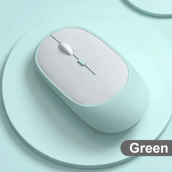 Souris de jeu sans fil Bluetooth, ultra-faible consommation d'énergie – Image 8