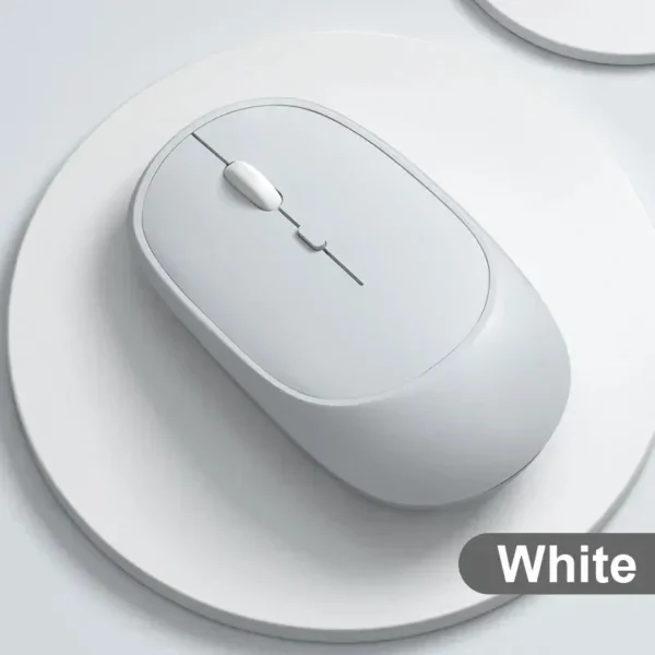 Souris de jeu sans fil Bluetooth, ultra-faible consommation d'énergie – Image 7