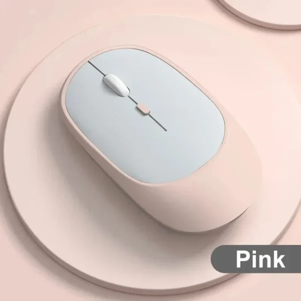 Souris de jeu sans fil Bluetooth, ultra-faible consommation d'énergie – Image 9