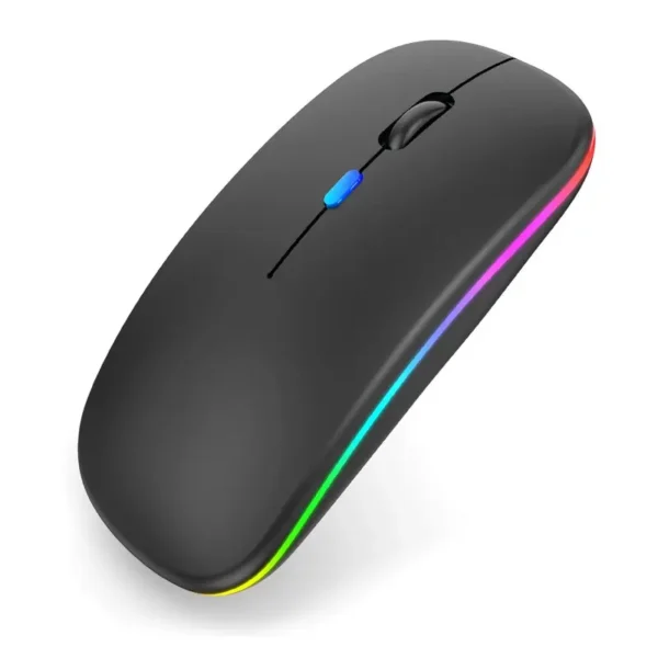 Souris Sans Fil  Bluetooth (USB 2.4G)