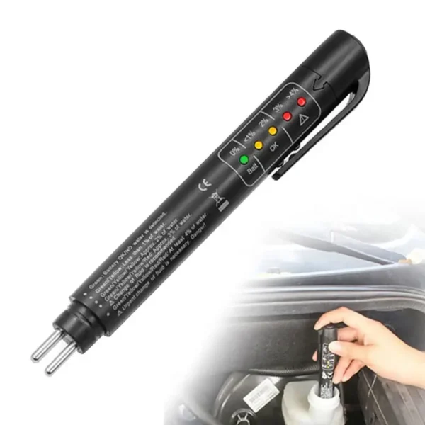 Stylo de contrôle précis de la qualité du liquide de frein