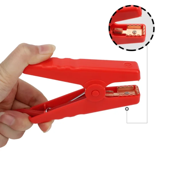 Câbles pour démarreur 12V, câble avec connecteur EC5 – Image 5