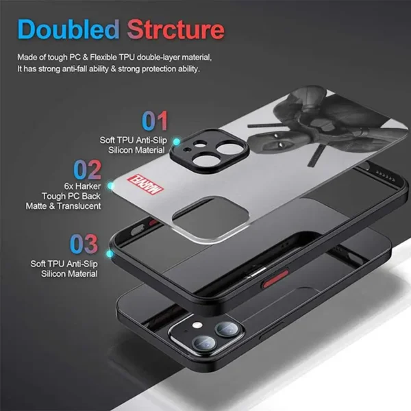 Coque Deadpool Marvel pour Redmi Note – Image 4